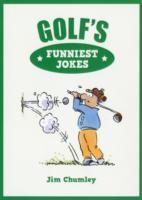 Vorderes Coverbild Golf's Funniest Jokes