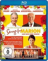 Vorderes Coverbild Song für Marion