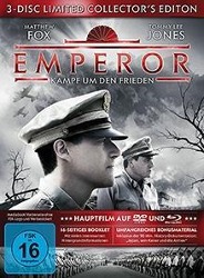 Vorderes Coverbild Emperor - Kampf um den Frieden
