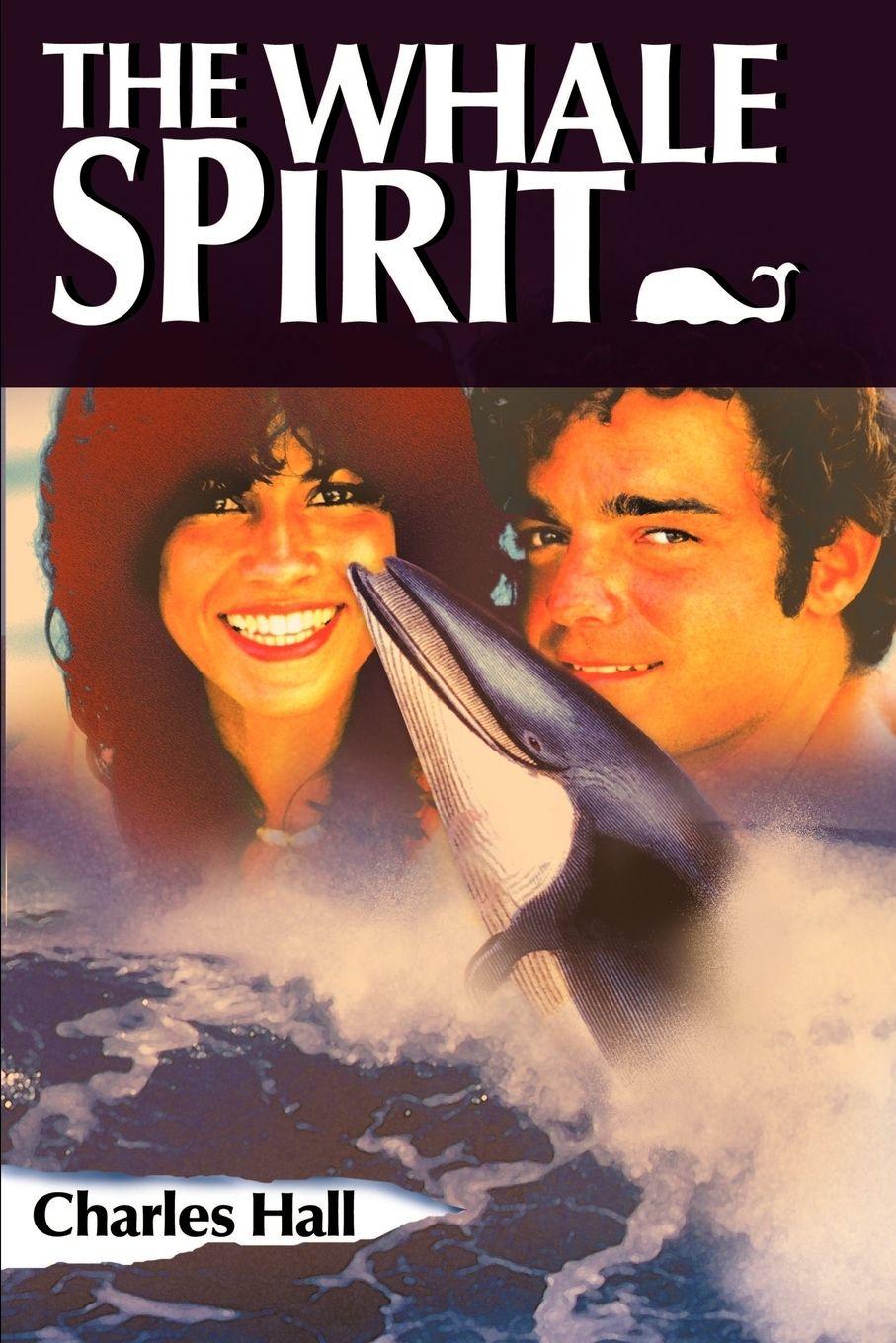 Vorderes Coverbild The Whale Spirit
