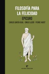 Vorderes Coverbild Filosofía para la felicidad