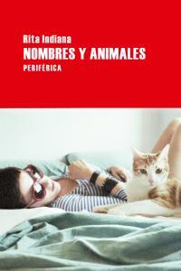 Vorderes Coverbild Nombres Y Animales