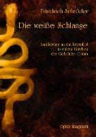 Vorderes Coverbild Die weiße Schlange