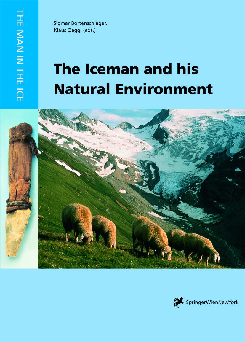 Vorderes Coverbild The Iceman and his Natural Environment