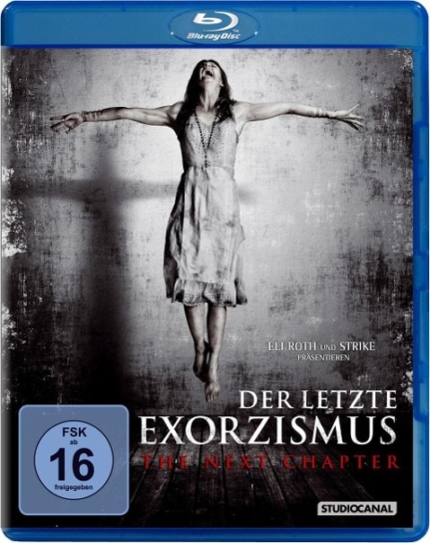 Vorderes Coverbild Der letzte Exorzismus - The Next Chapter