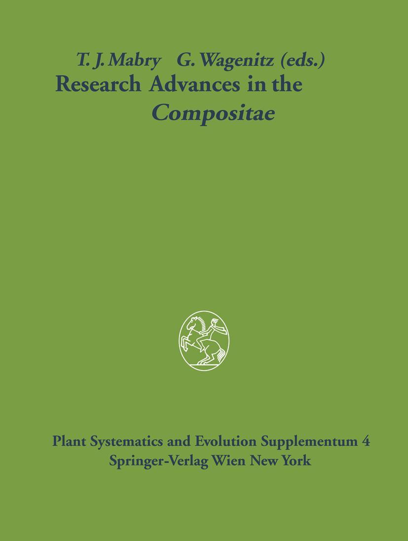 Vorderes Coverbild Research Advances in the Compositae