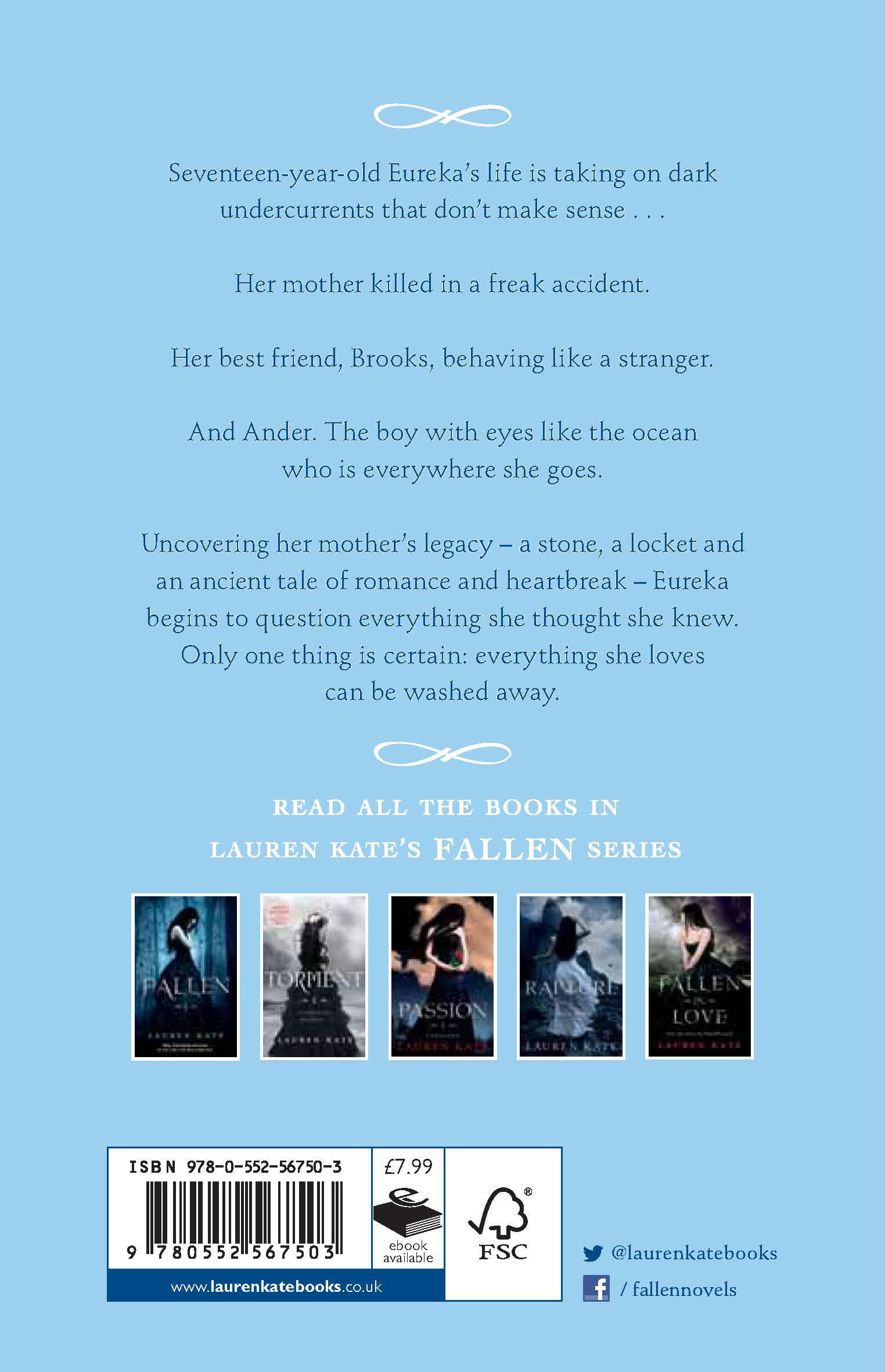 Rückseitencover Teardrop