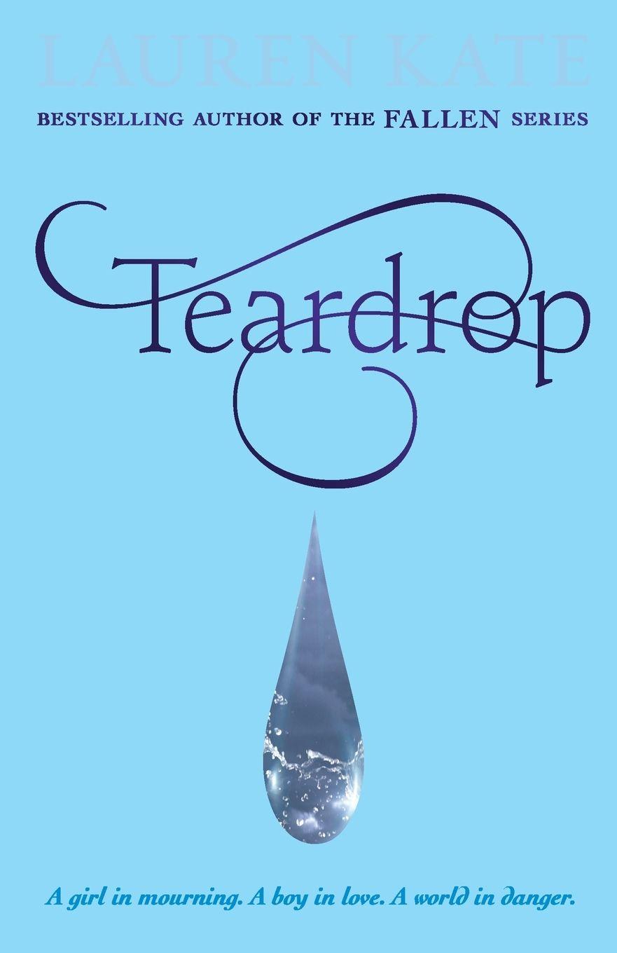 Vorderes Coverbild Teardrop