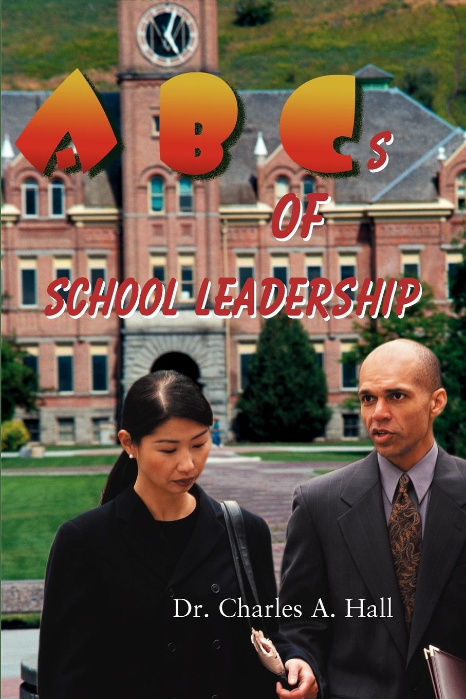 Vorderes Coverbild ABCs of School Leadership
