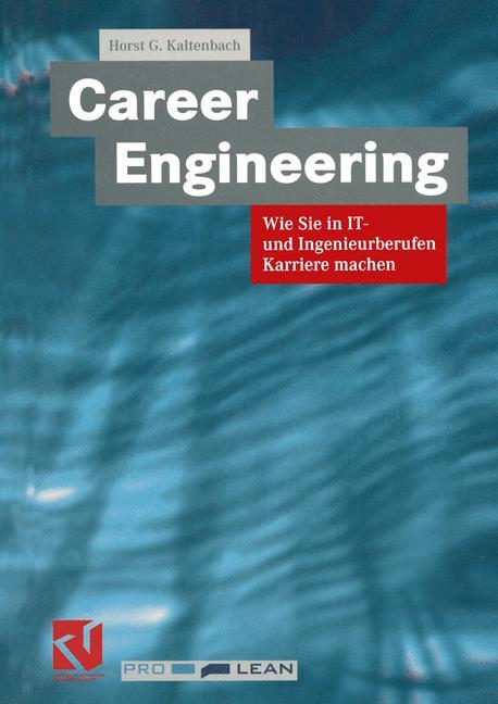 Vorderes Coverbild Career Engineering