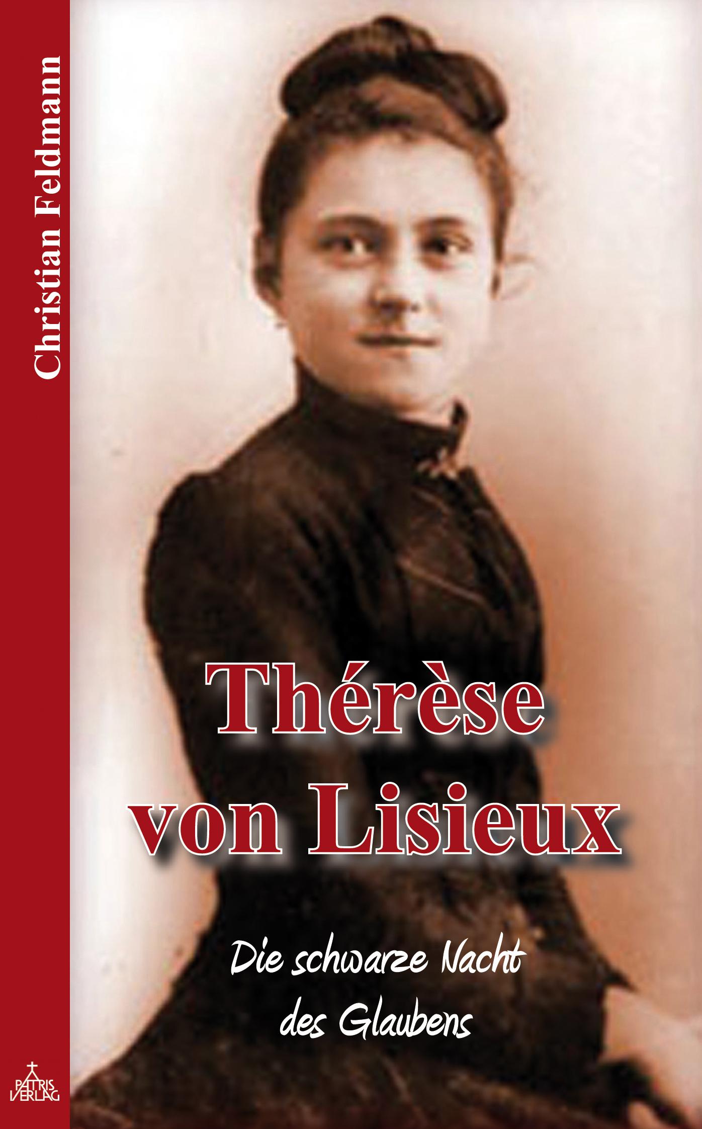 Vorderes Coverbild Thérèse von Lisieux