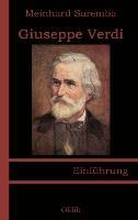 Vorderes Coverbild Giuseppe Verdi