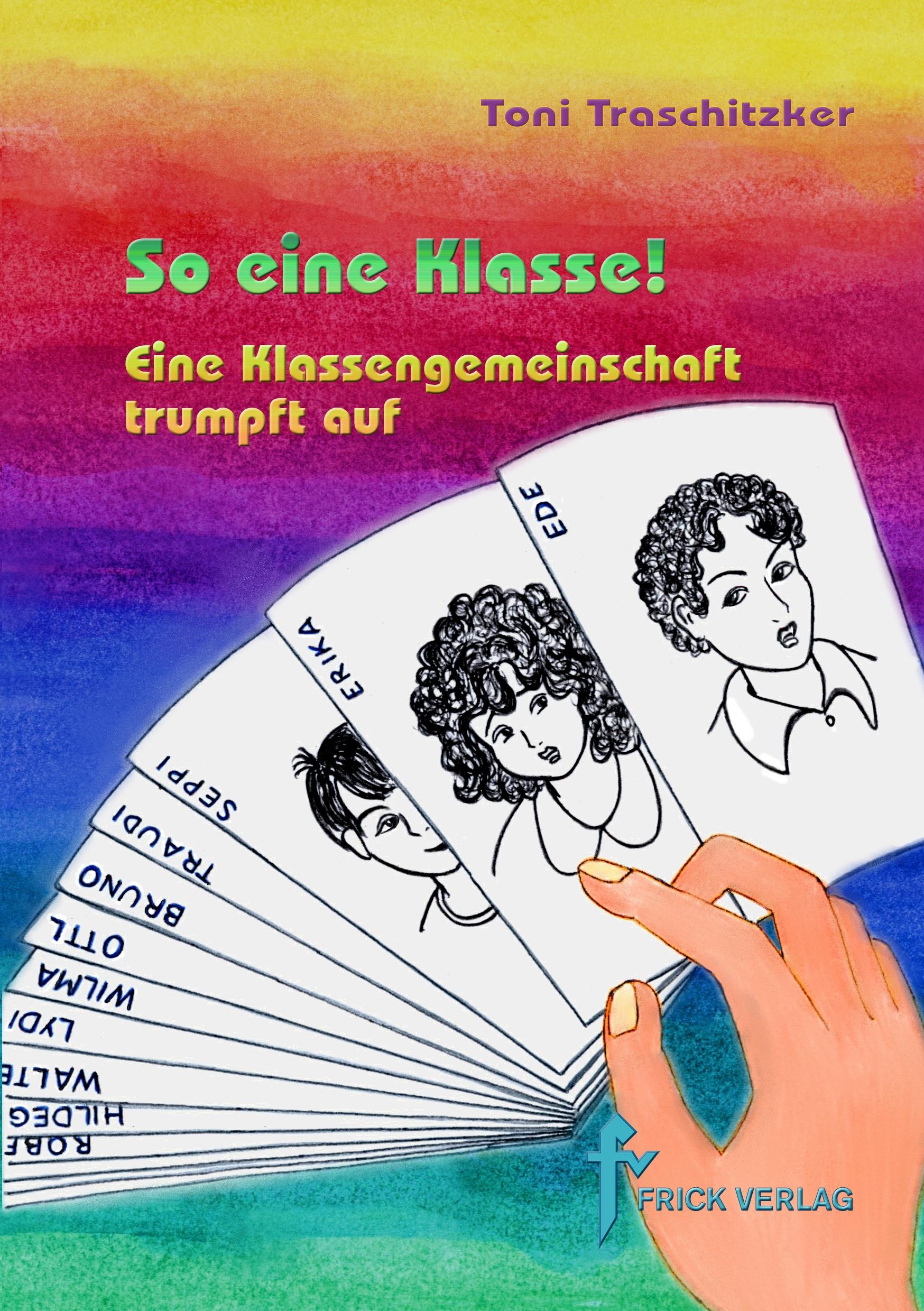 Vorderes Coverbild So eine Klasse!