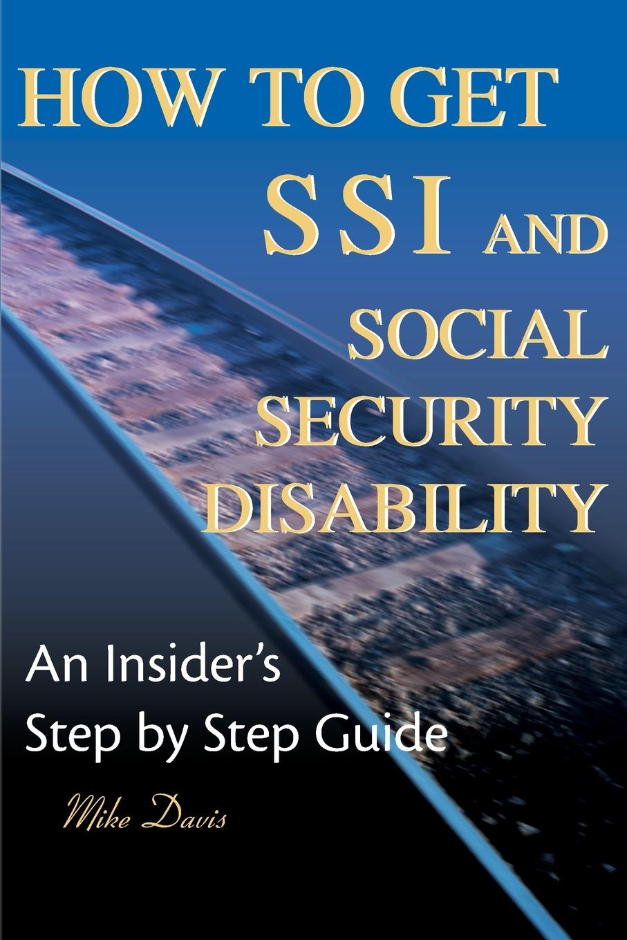 Vorderes Coverbild How to Get SSI & Social Security Disability