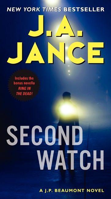 Vorderes Coverbild Second Watch