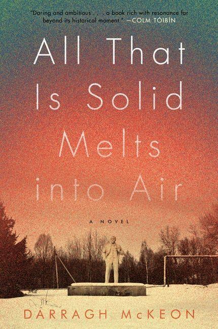 Vorderes Coverbild All That Is Solid Melts Into Air
