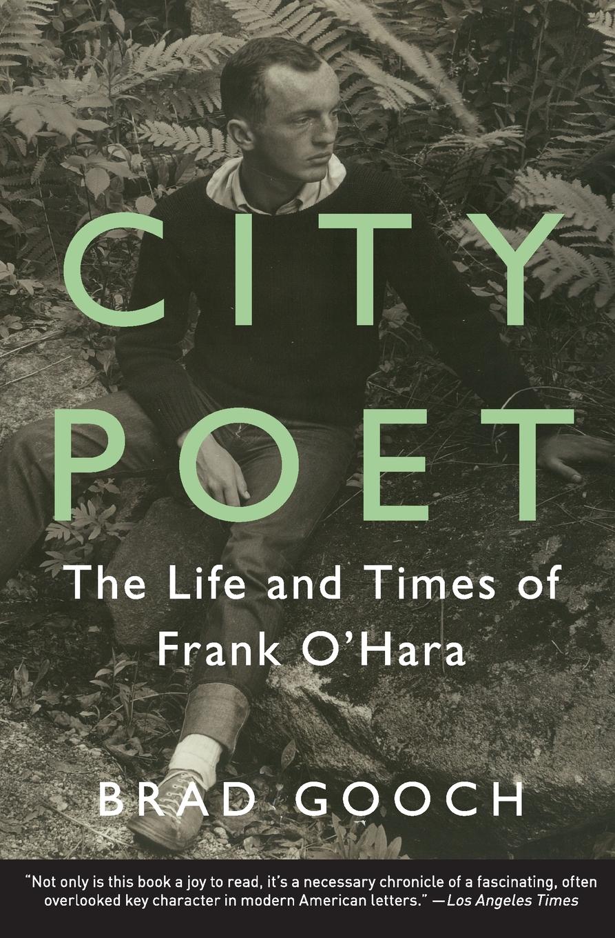 Vorderes Coverbild City Poet