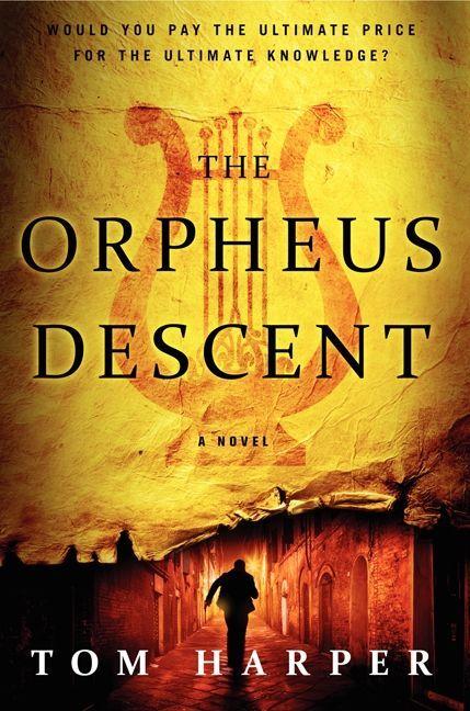 Vorderes Coverbild The Orpheus Descent