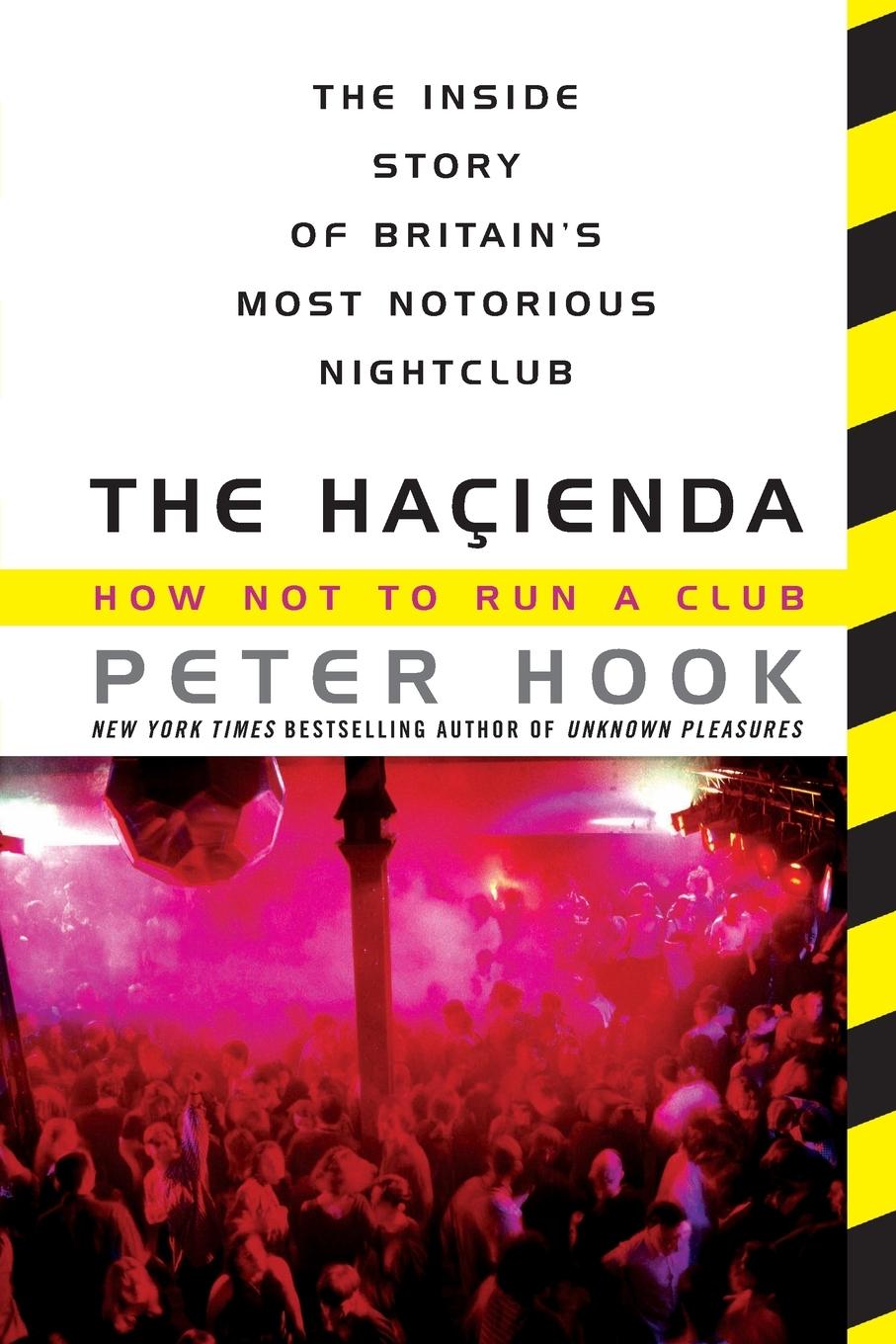 Vorderes Coverbild Hacienda, The