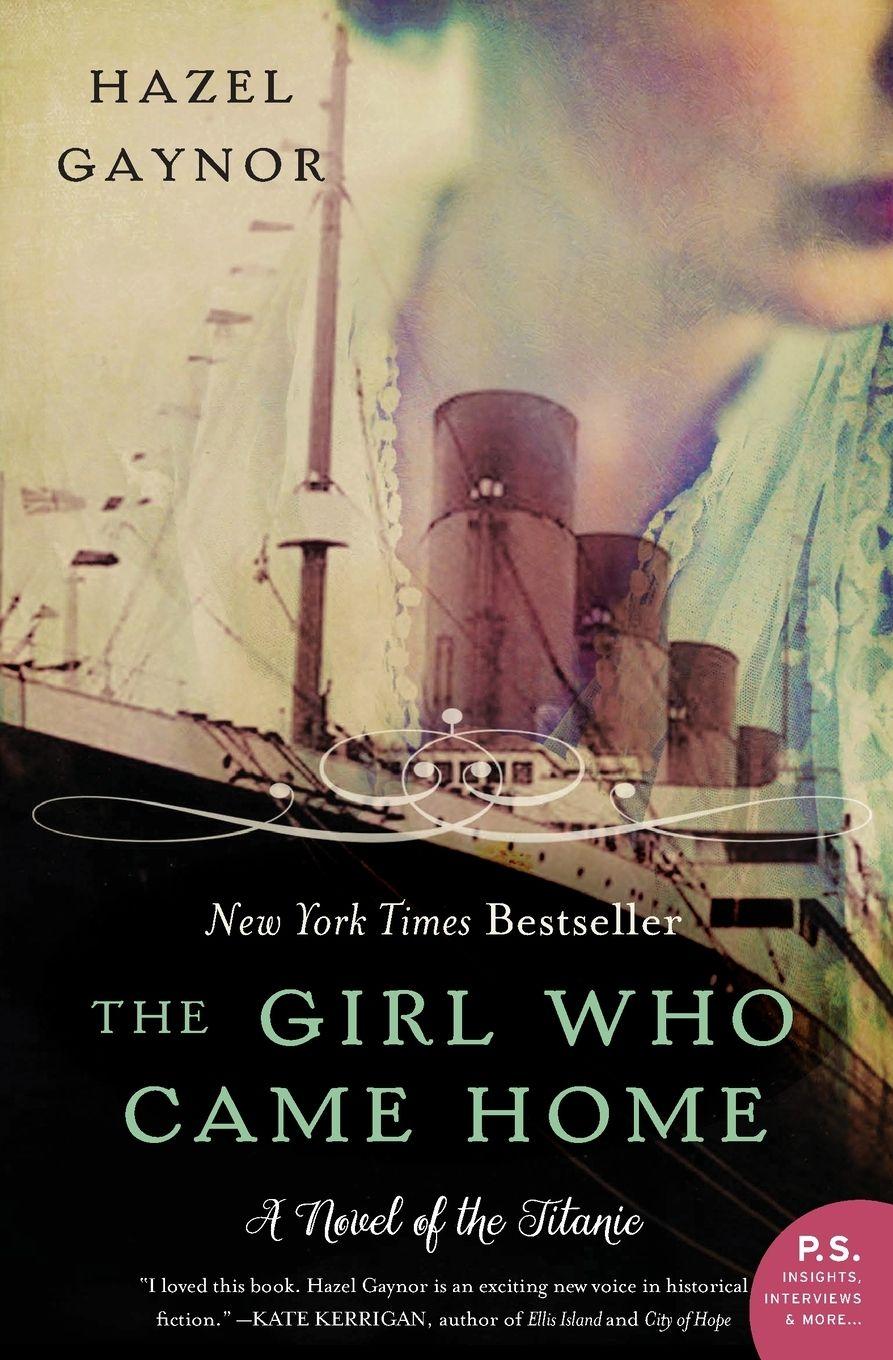 Vorderes Coverbild Girl Who Came Home, The