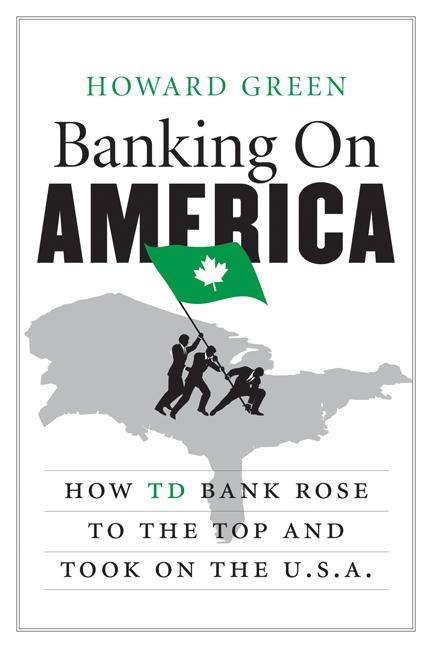 Vorderes Coverbild Banking on America