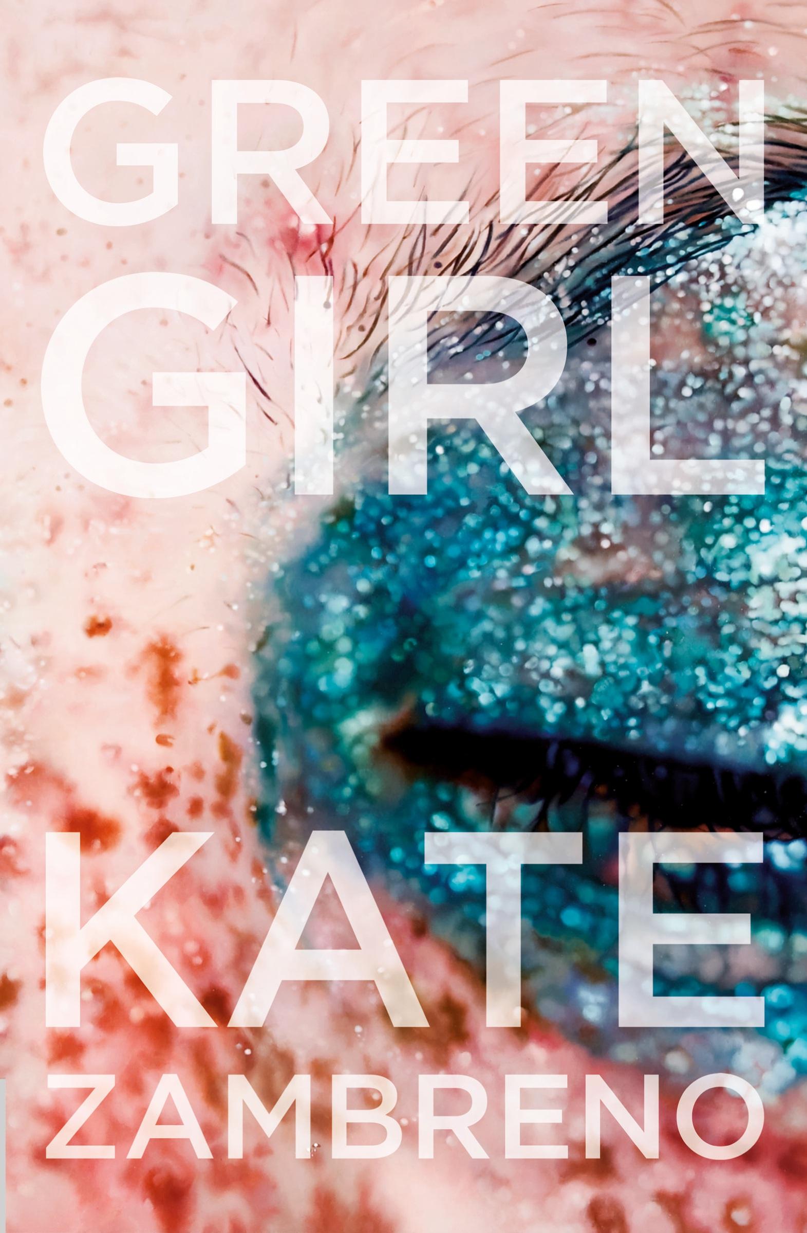 Vorderes Coverbild Green Girl