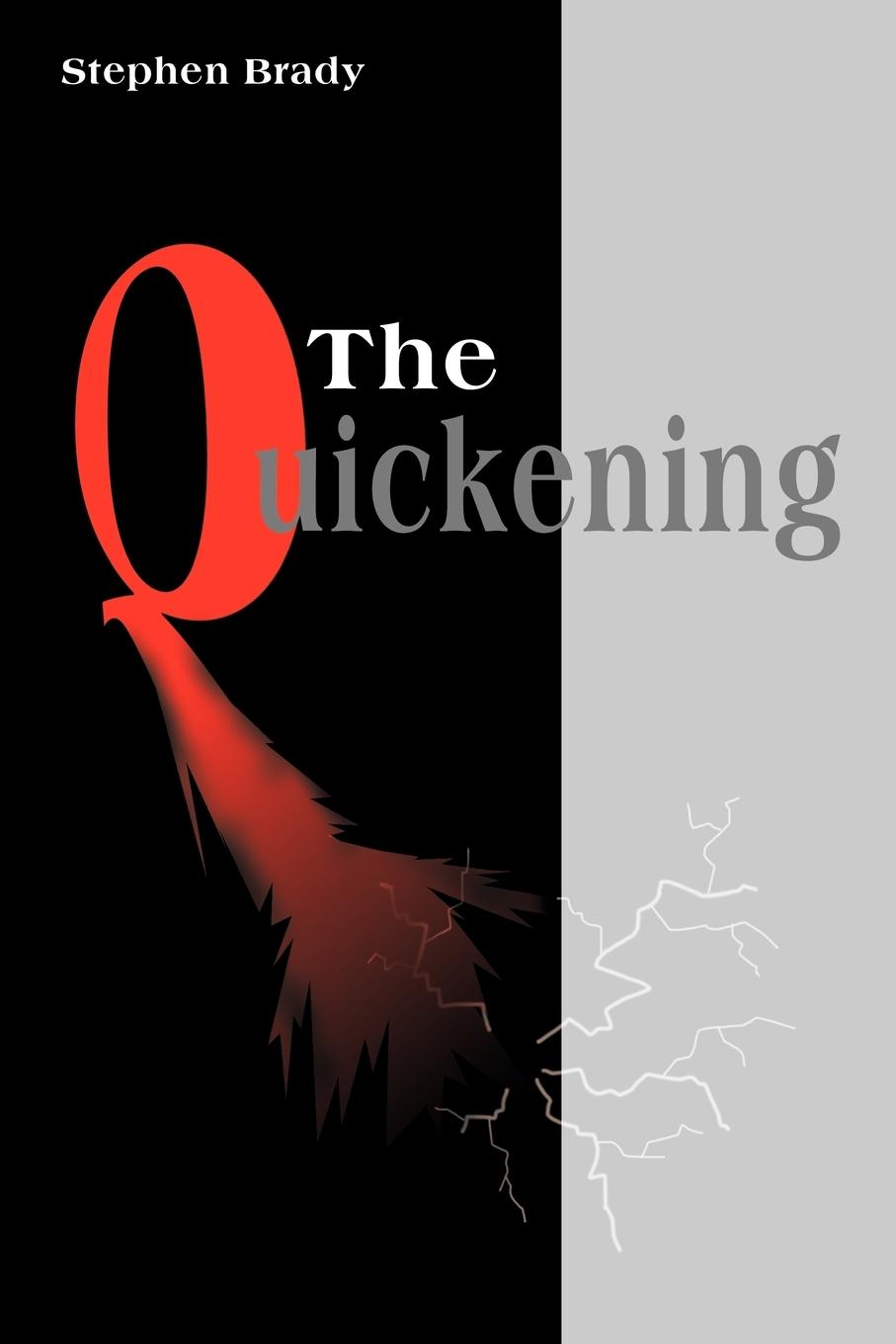Vorderes Coverbild The Quickening