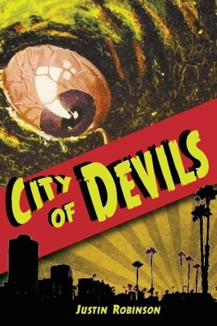 Vorderes Coverbild City of Devils