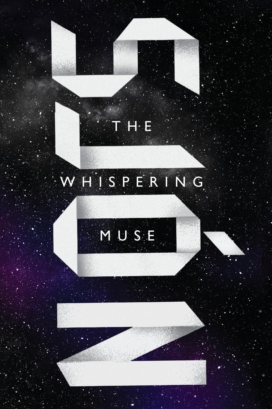 Vorderes Coverbild Whispering Muse
