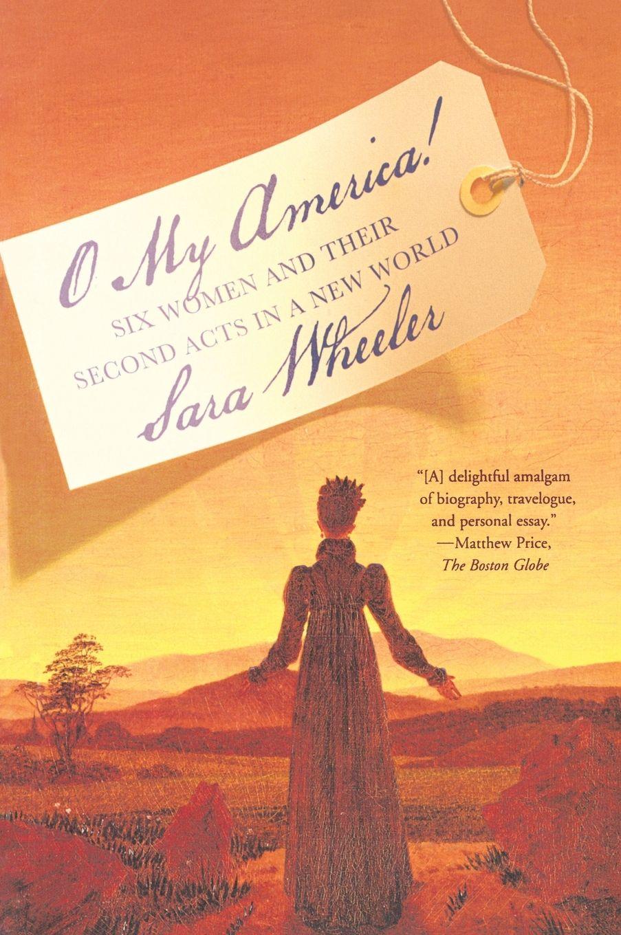 Vorderes Coverbild O My America!