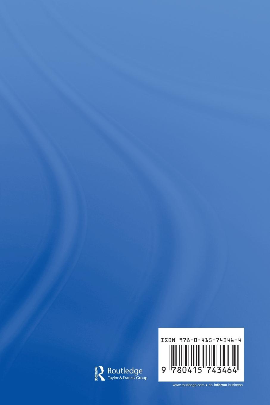 Rückseitencover Monetary Policy Over Fifty Years