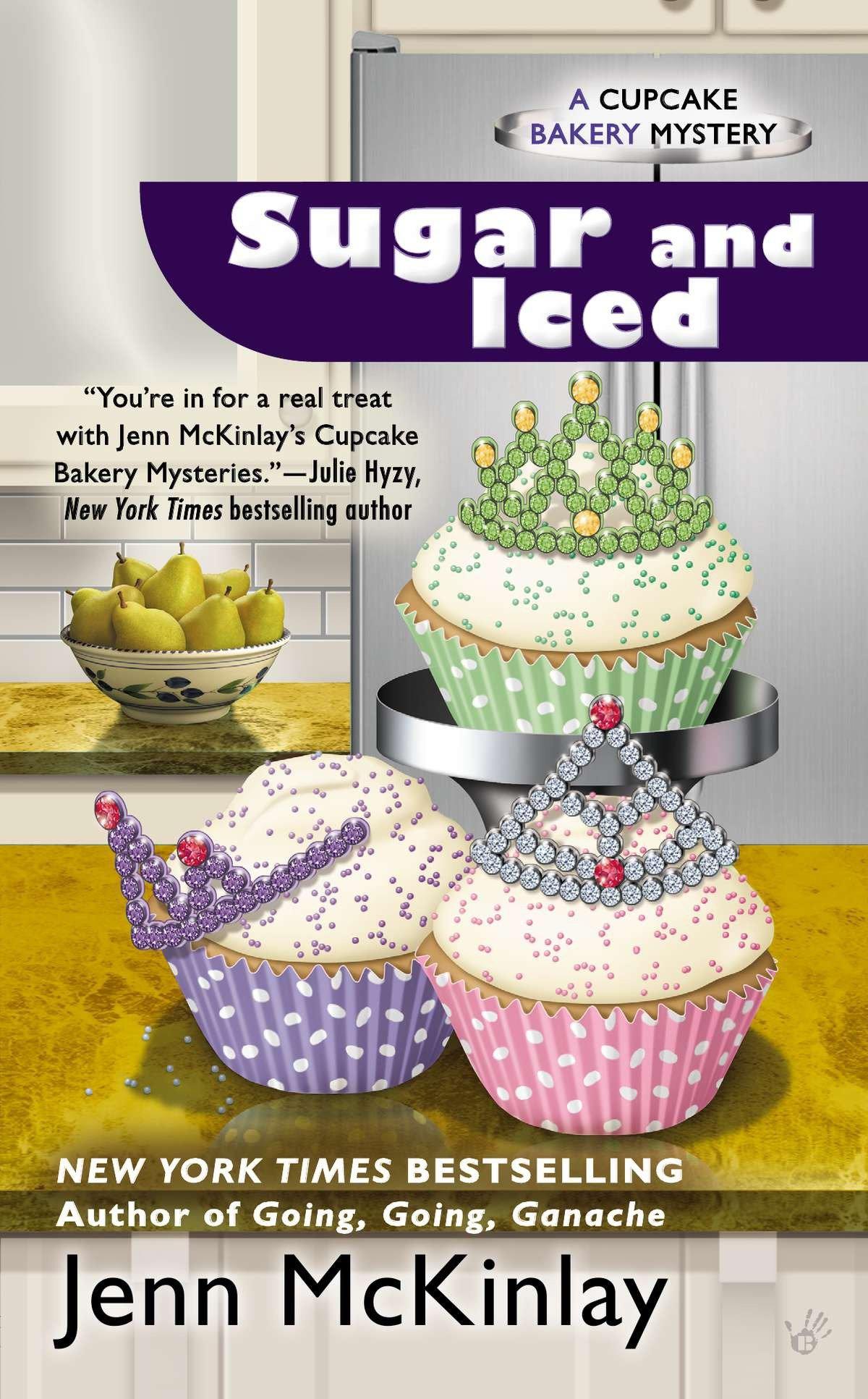 Vorderes Coverbild Sugar and Iced