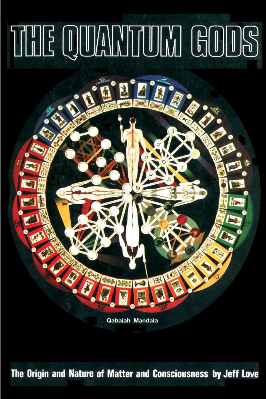 Vorderes Coverbild The Quantum Gods