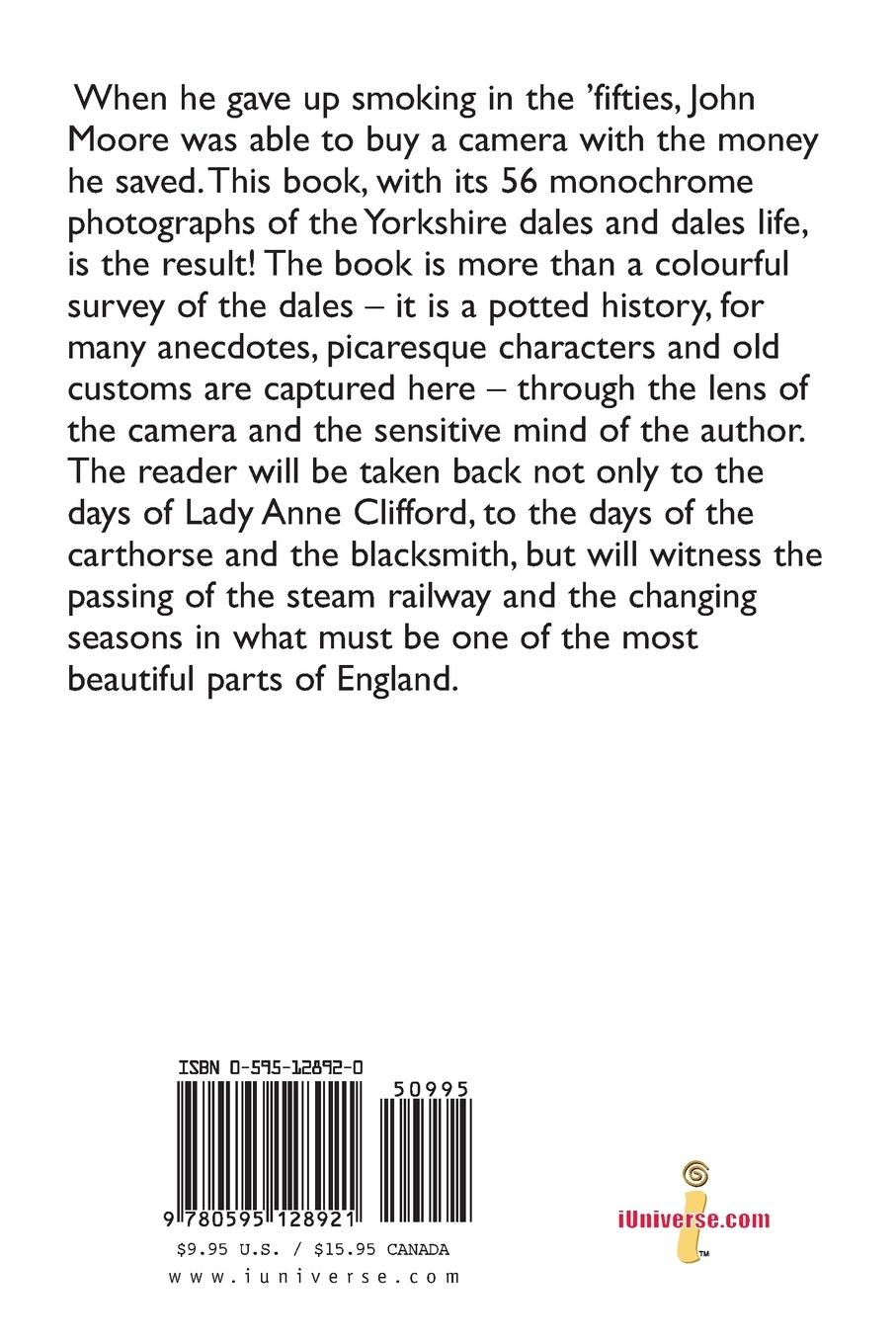 Rückseitencover A Camera in the Dales