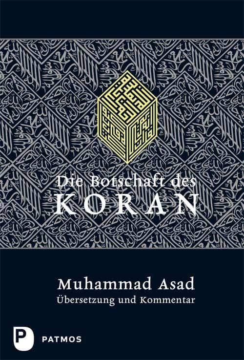 Vorderes Coverbild Die Botschaft des Koran