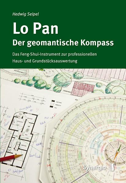 Vorderes Coverbild Lo Pan - Der geomantische Kompass