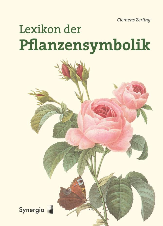 Vorderes Coverbild Lexikon der Pflanzensymbolik