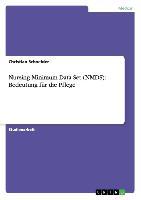 Vorderes Coverbild Nursing Minimum Data Set (NMDS): Bedeutung für die Pflege