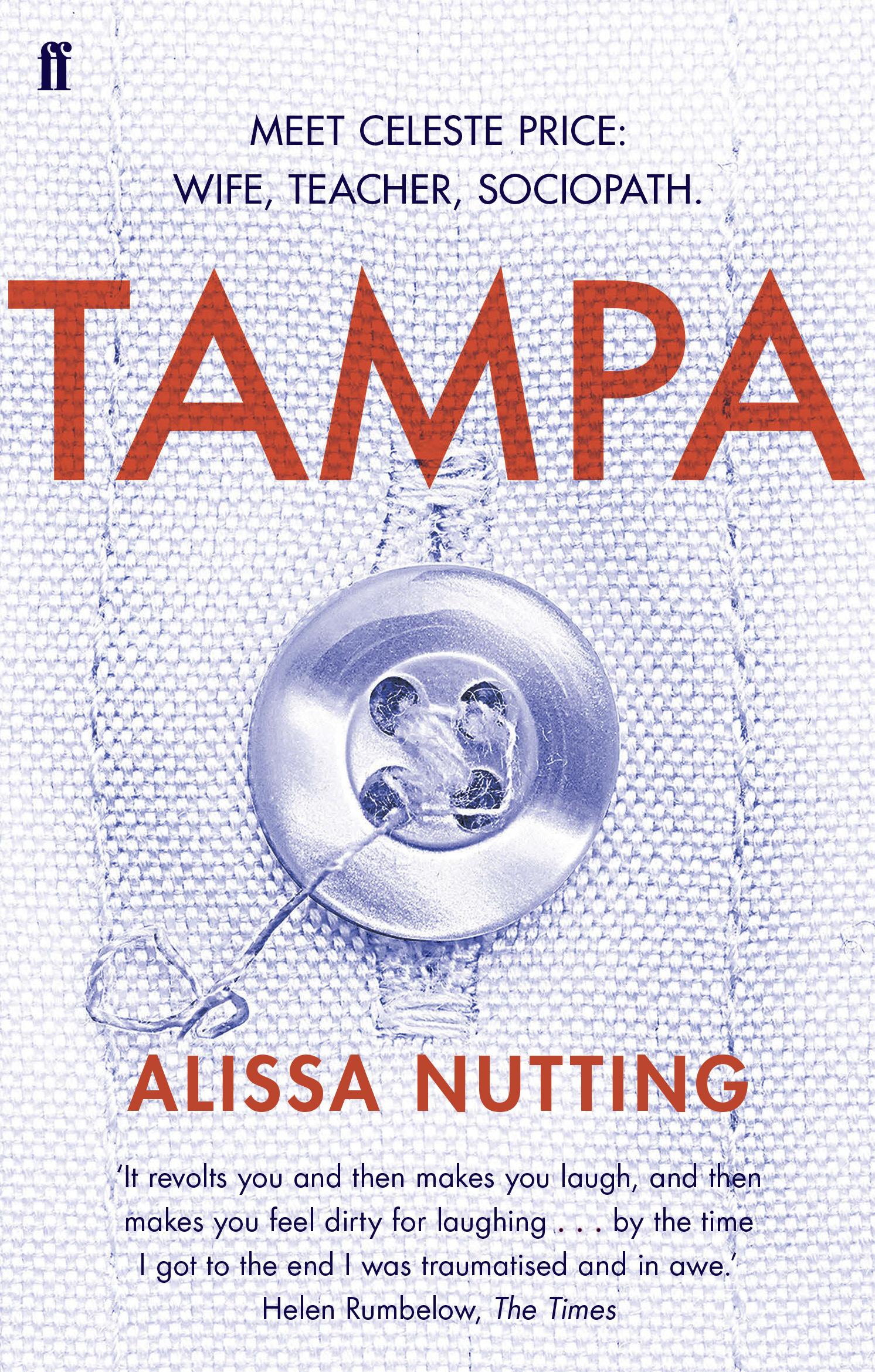 Vorderes Coverbild Tampa