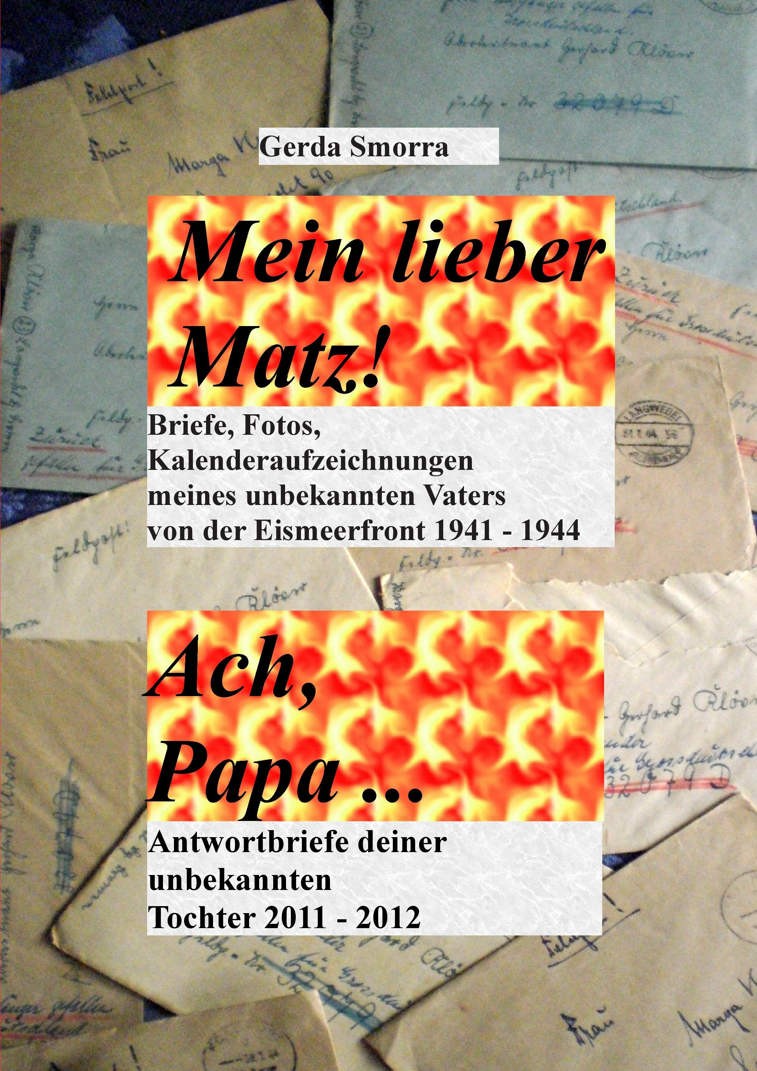 Vorderes Coverbild Mein lieber Matz!....Ach Papa....