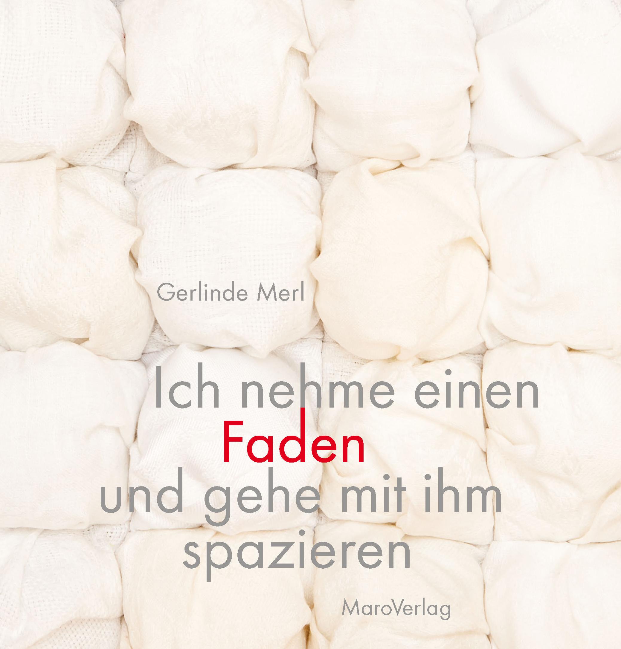 Vorderes Coverbild Ich nehme einen Faden und gehe mit ihm spazieren