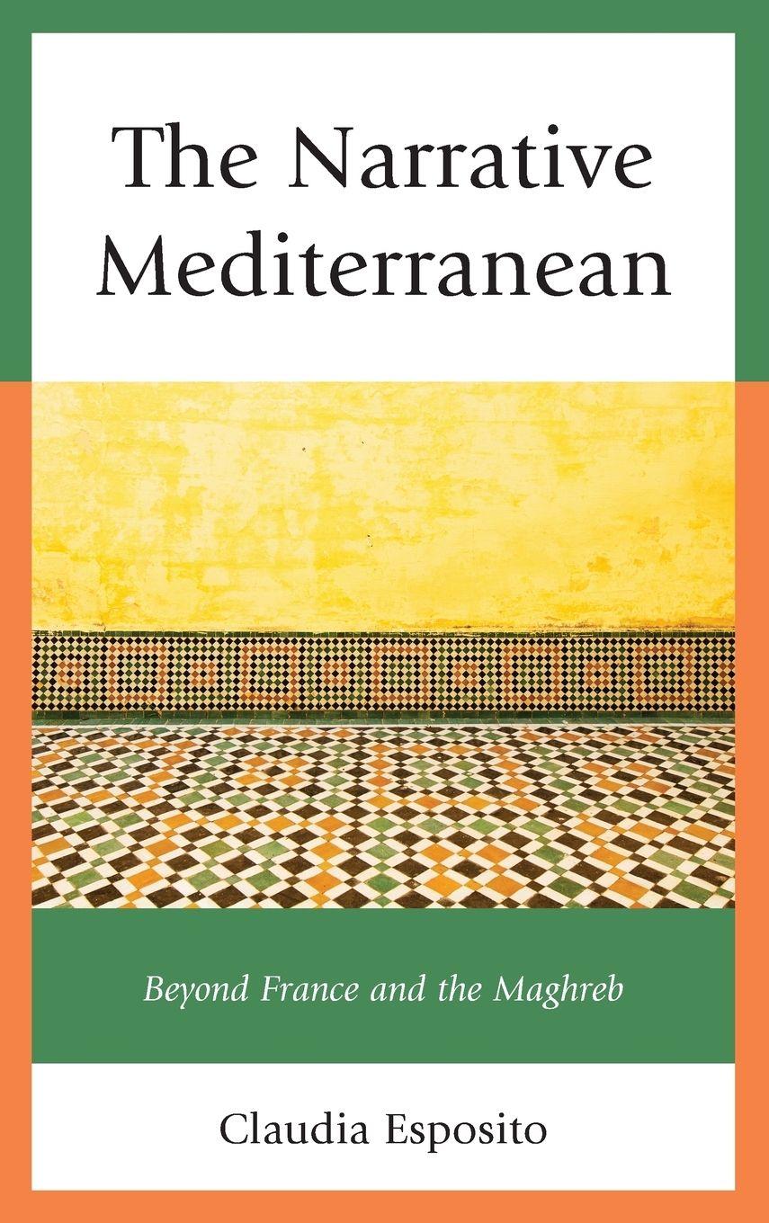 Vorderes Coverbild Narrative Mediterranean
