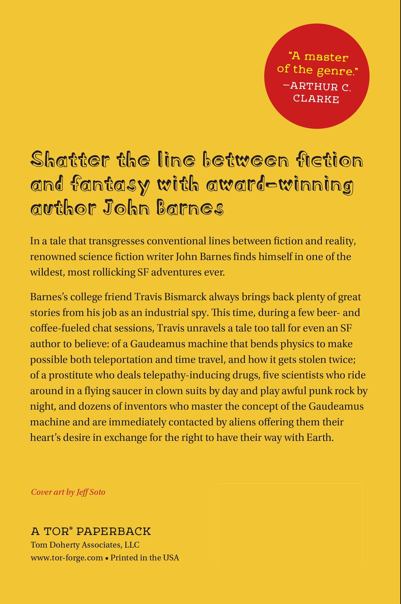 Rückseitencover GAUDEAMUS