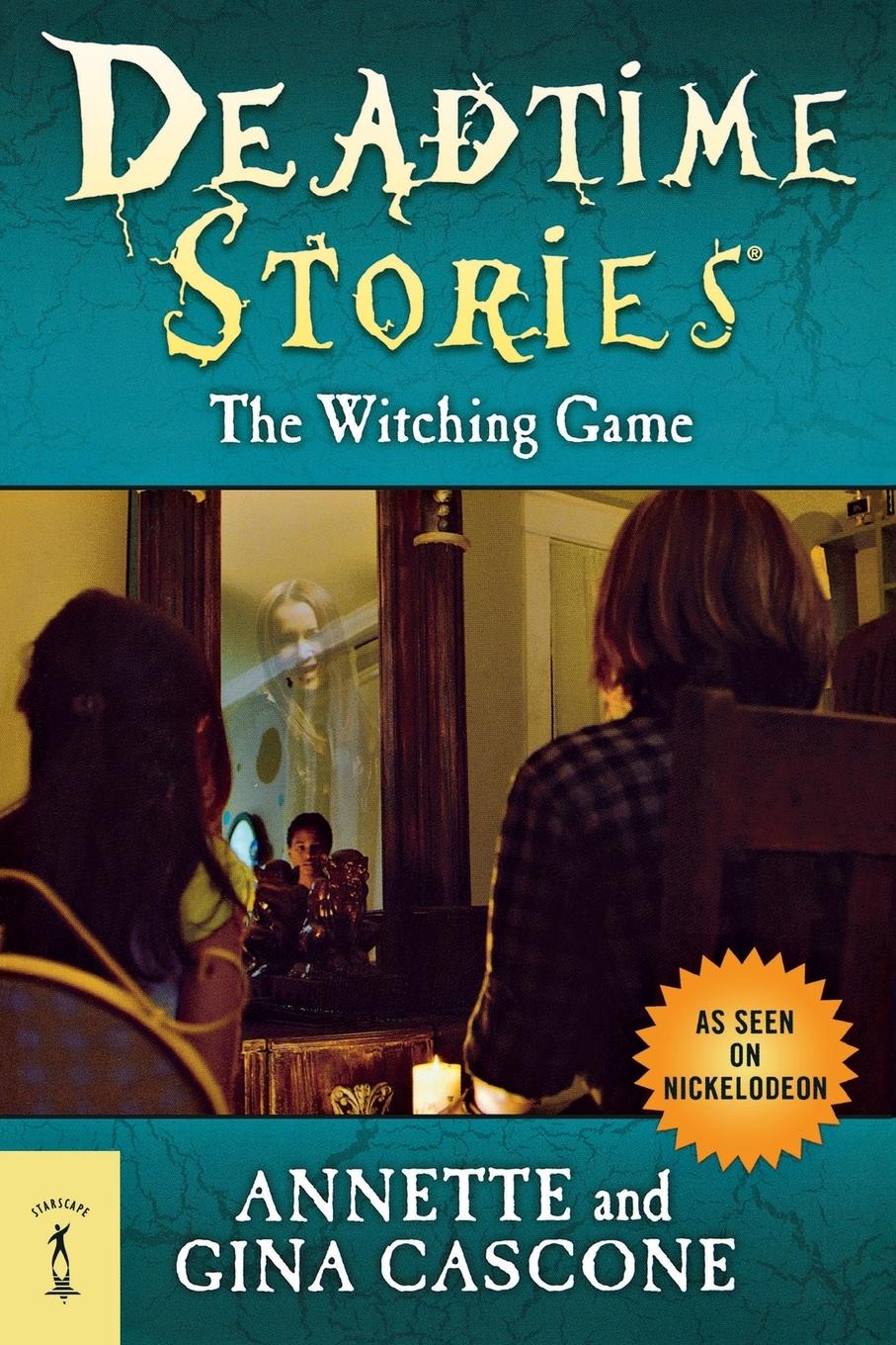 Vorderes Coverbild WITCHING GAME