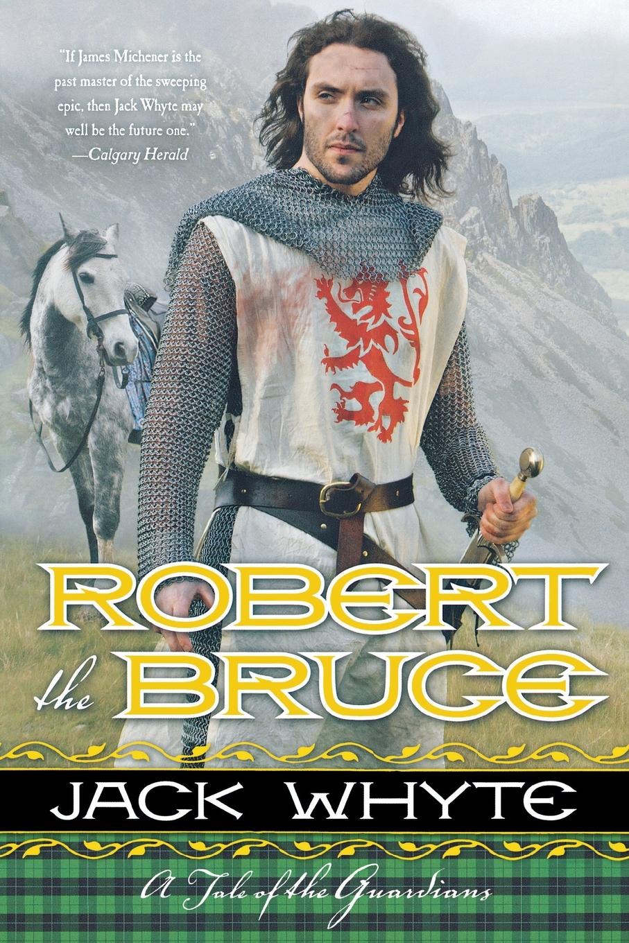 Vorderes Coverbild Robert the Bruce
