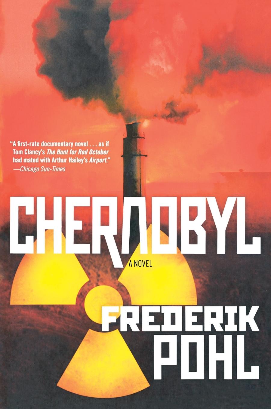 Vorderes Coverbild Chernobyl