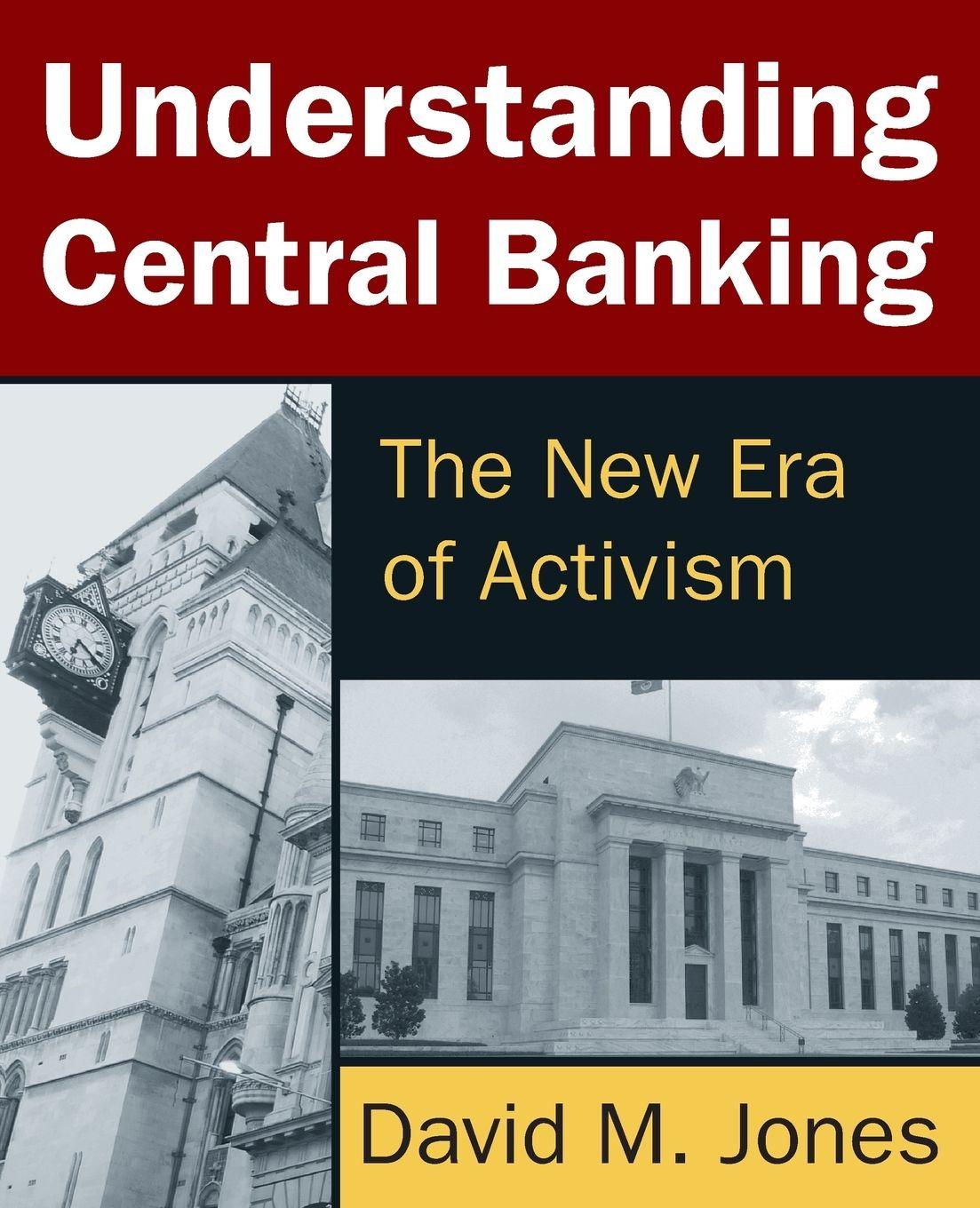 Vorderes Coverbild Understanding Central Banking