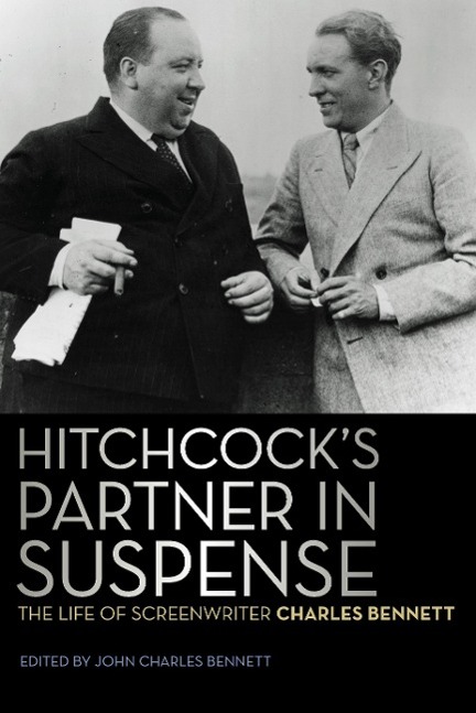 Vorderes Coverbild Hitchcock's Partner in Suspense