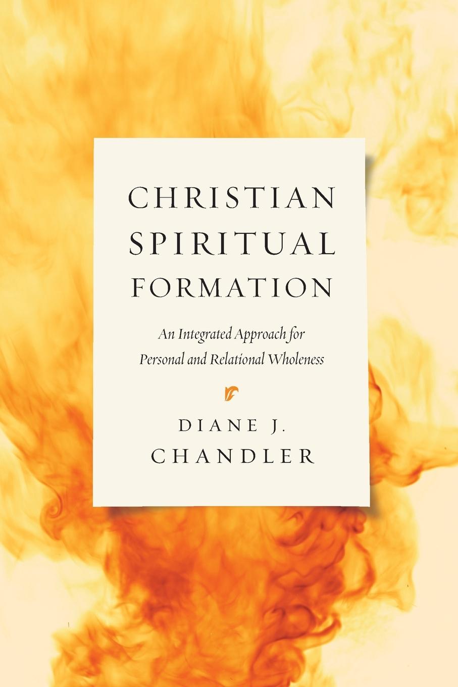 Vorderes Coverbild Christian Spiritual Formation