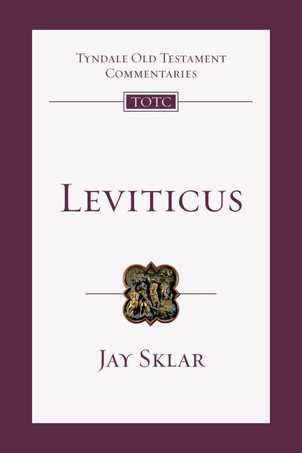 Vorderes Coverbild Leviticus